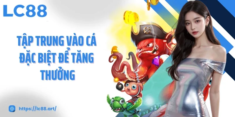 Bắn Cá Xèng Cơ Hội Nhận Thưởng Rinh Tiền Đầy Túi Cực Hấp Dẫn - Gixon