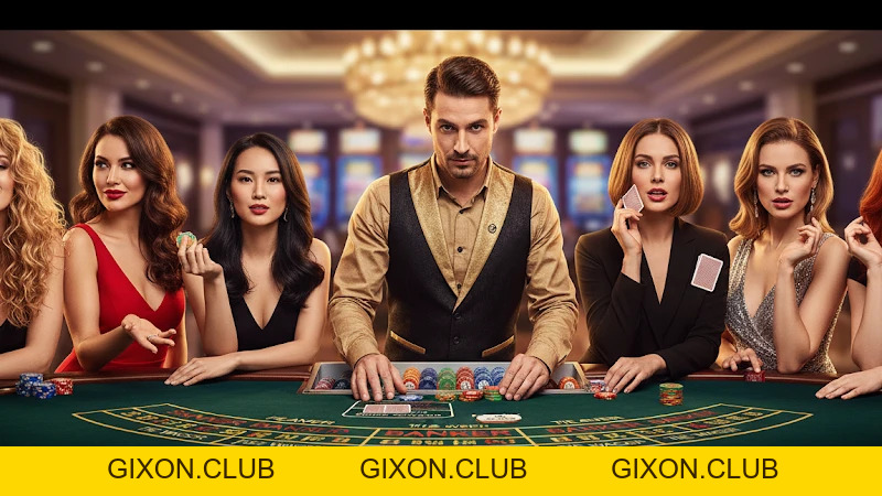 Casino TF88 - Trải Nghiệm Sòng Bài Trực Tuyến Chuyên Nghiệp - Gixon