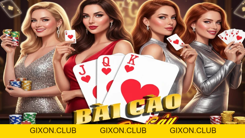 Game Bài TF88 - Sân Chơi Cá Cược Đỉnh Cao Trực Tuyến - Gixon