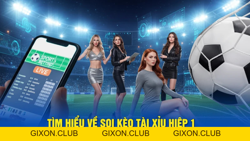 Thể Thao TF88 - Sân Chơi Đỉnh Cao Dành Cho Tín Đồ Bóng Đá - Gixon
