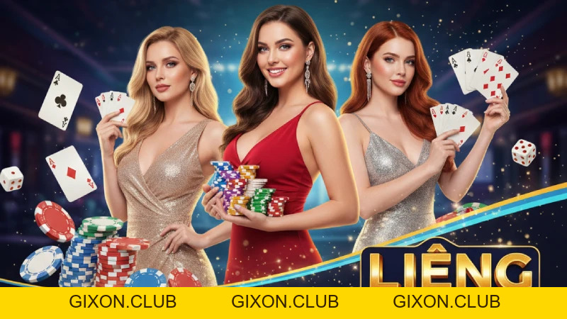 Game Bài Liêng - Trải Nghiệm Giải Trí Đỉnh Cao Cùng TF88 - Gixon