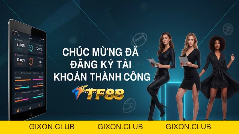 TF88 - Link Nhà Cái TF88.COM Chính Thức | +88K Quà Ưu Đãi - Gixon