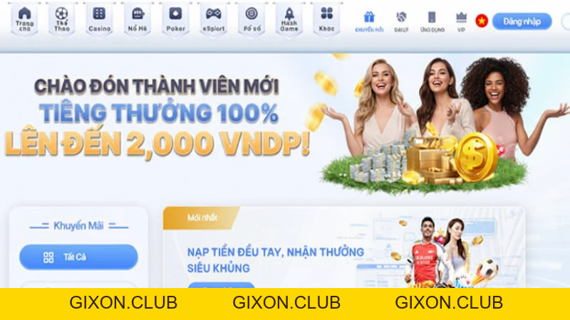 TF88 - Link Nhà Cái TF88.COM Chính Thức | +88K Quà Ưu Đãi - Gixon