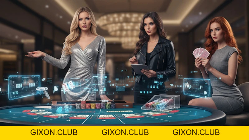 Casino TF88 - Trải Nghiệm Sòng Bài Trực Tuyến Chuyên Nghiệp - Gixon