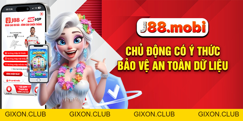 Đăng Nhập J88 Siêu Tốc Nhận Ưu Đãi Cực Lớn Cực Kỳ Dễ Dàng - Gixon