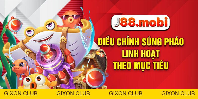 Cách Chơi Bắn Cá Online Đổi Thưởng Cực Cuốn Tại J88 - Gixon Cách Chơi Bắn Cá Online Đổi Thưởng Cực Cuốn Tại J88 - Gixon