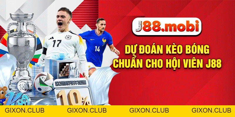 Kèo Chẵn Lẻ – Bí Quyết Độc Quyền Và Cơ Hội Thắng Lớn Tại J88 - Gixon Kèo Chẵn Lẻ – Bí Quyết Độc Quyền Và Cơ Hội Thắng Lớn Tại J88 - Gixon