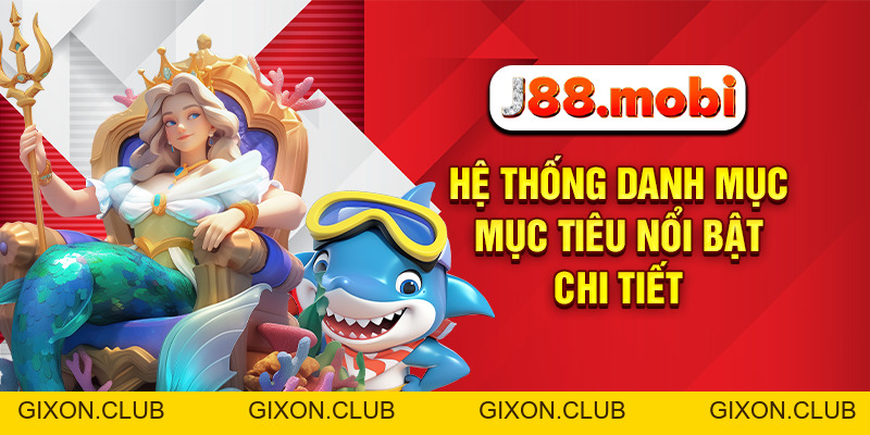 Bắn Cá Tiểu Tiên Cực Vui Nhận Thưởng Ngập Tràn Tại J88 - Gixon Bắn Cá Tiểu Tiên Cực Vui Nhận Thưởng Ngập Tràn Tại J88 - Gixon