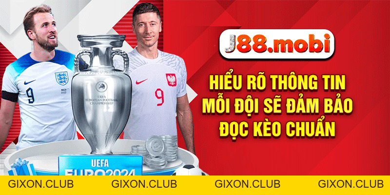 Cách Đọc Kèo Bóng Đá Chuẩn Xác Giúp Hội Viên J88 Thắng Lớn - Gixon Cách Đọc Kèo Bóng Đá Chuẩn Xác Giúp Hội Viên J88 Thắng Lớn - Gixon