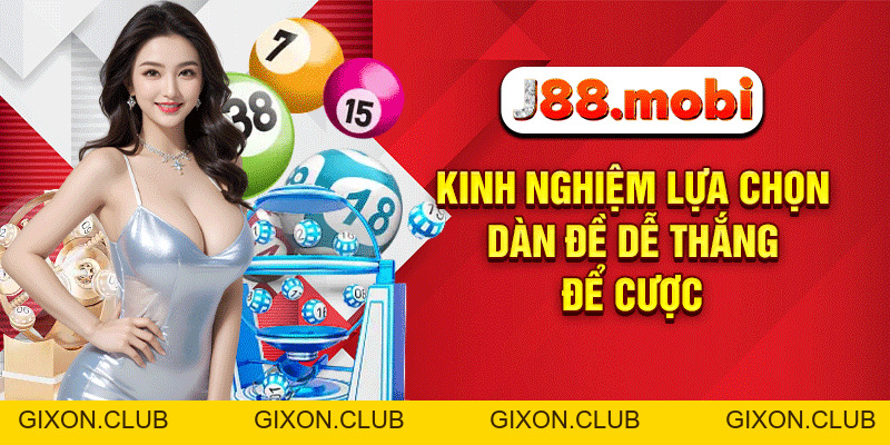 Dàn Đề Khan J88 – Cơ Hội Săn Thưởng Lớn Cho Cao Thủ Số 2026 - Gixon Dàn Đề Khan J88 – Cơ Hội Săn Thưởng Lớn Cho Cao Thủ Số 2026 - Gixon