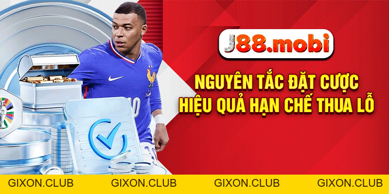 7 Sai Lầm Cá Cược Bóng Đá Khiến Hội Viên J88 Thua Trắng Túi - Gixon 7 Sai Lầm Cá Cược Bóng Đá Khiến Hội Viên J88 Thua Trắng Túi - Gixon