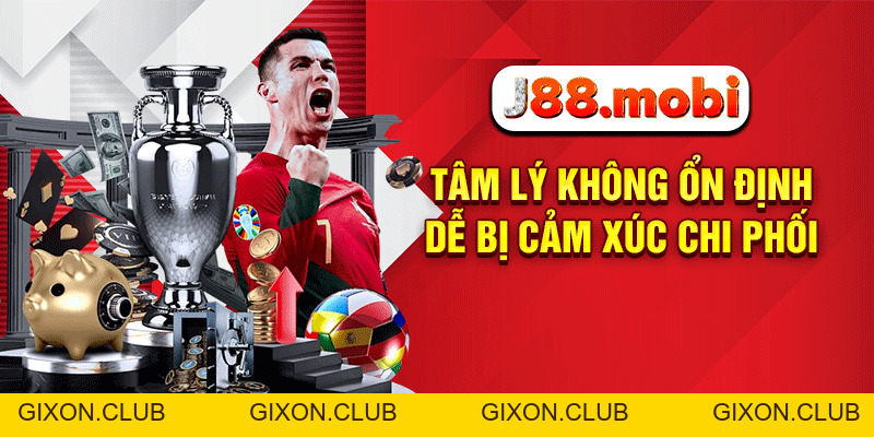 7 Sai Lầm Cá Cược Bóng Đá Khiến Hội Viên J88 Thua Trắng Túi - Gixon 7 Sai Lầm Cá Cược Bóng Đá Khiến Hội Viên J88 Thua Trắng Túi - Gixon