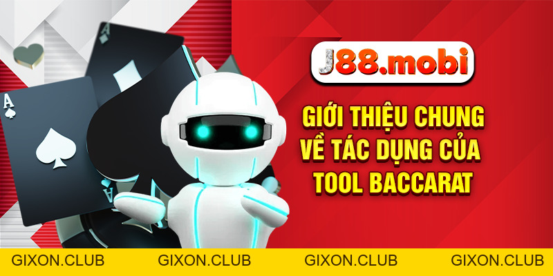 Tool Baccarat – Giải Mã Chiến Thắng Kịch Tính Tại J88 - Gixon Tool Baccarat – Giải Mã Chiến Thắng Kịch Tính Tại J88 - Gixon