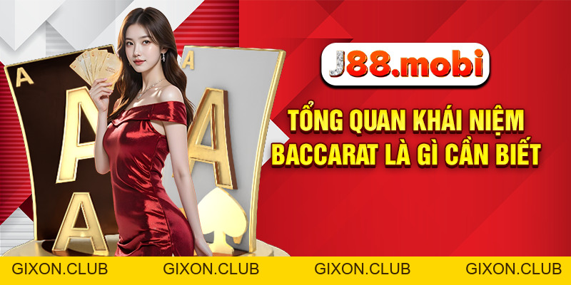Baccarat Là Gì? Bí Quyết Chinh Phục Thế Giới Cá Cược Tại J88 - Gixon Baccarat Là Gì? Bí Quyết Chinh Phục Thế Giới Cá Cược Tại J88 - Gixon