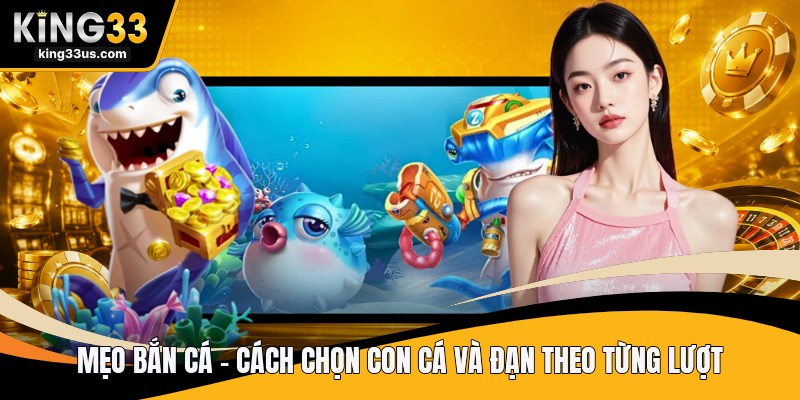 KING33 | Điểm Cầu Cá Cược Nổ Hũ, Bắn Cá KING33 Hoàn Trả 333k - Gixon